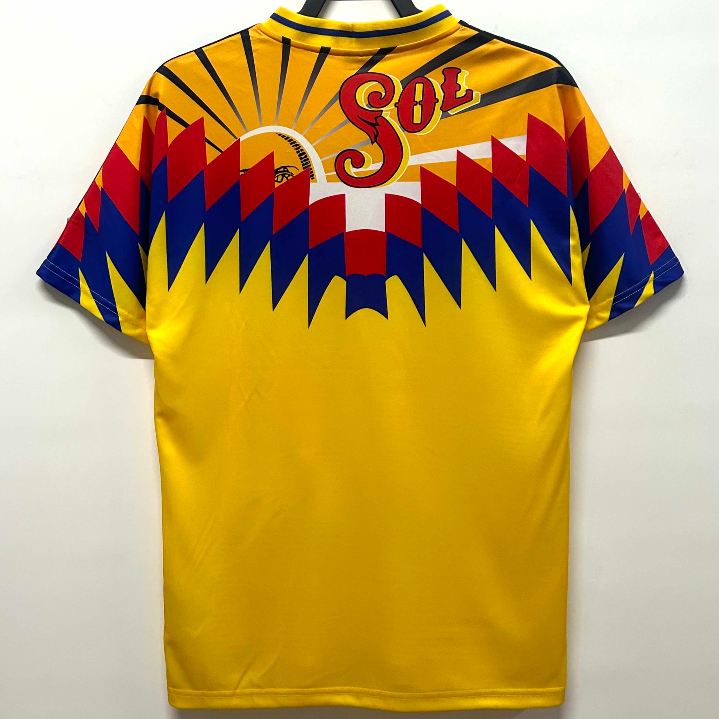MAILLOT RÉTRO CF AMÉRICA DOMICILE 1995