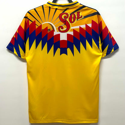 MAILLOT RÉTRO CF AMÉRICA DOMICILE 1995