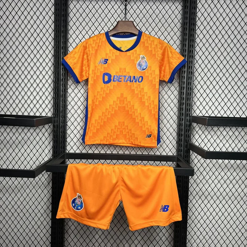 MAILLOT ENFANT PORTO EXTERIEUR 2024/2025