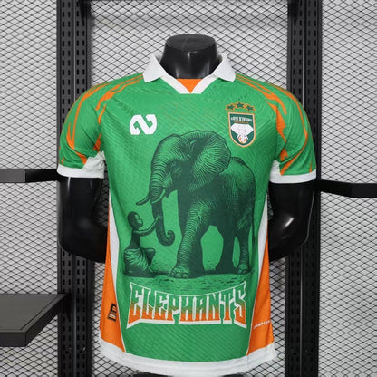 MAILLOT CÔTE D’IVOIRE ÉDITION SPÉCIALE PLAYER 2025/2026