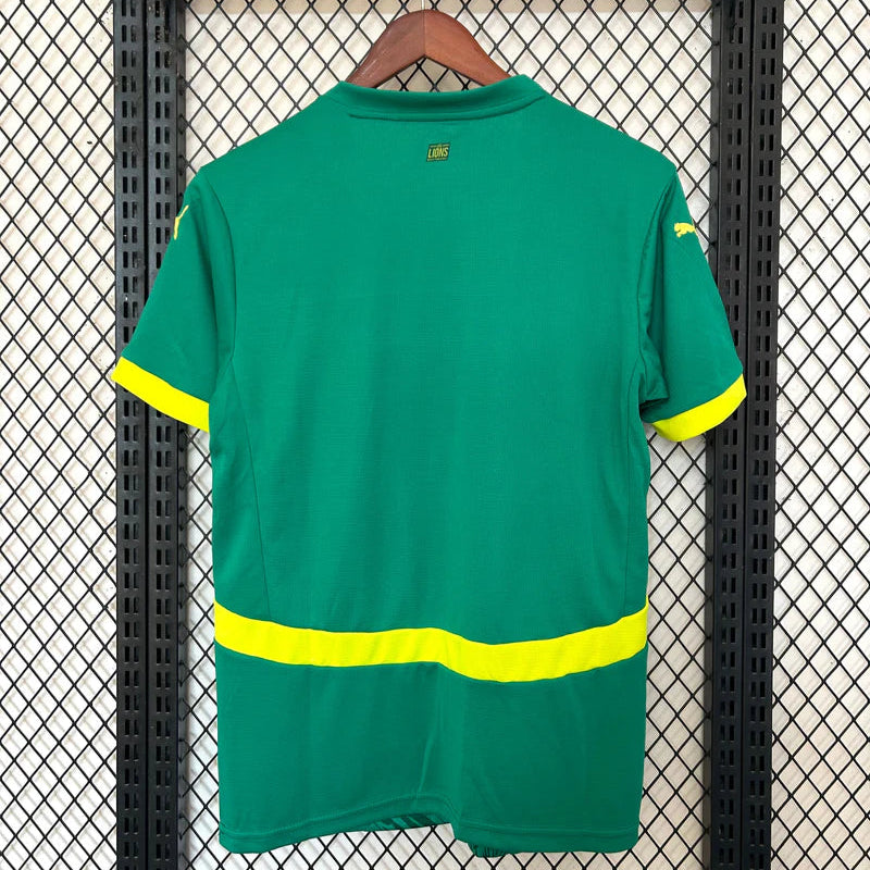 MAILLOT SENEGAL EXTERIEUR FAN 2024/2025