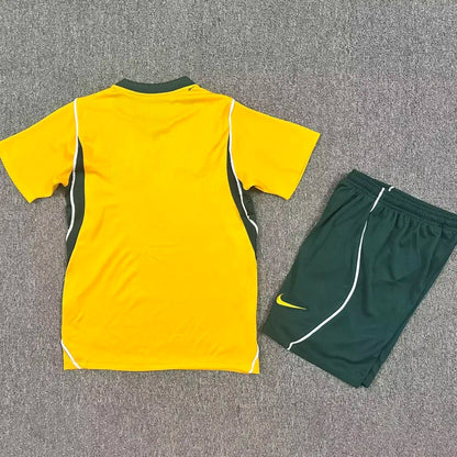 MAILLOT ENFANT AUSTRALIE DOMICILE COUPE DU MONDE 2026