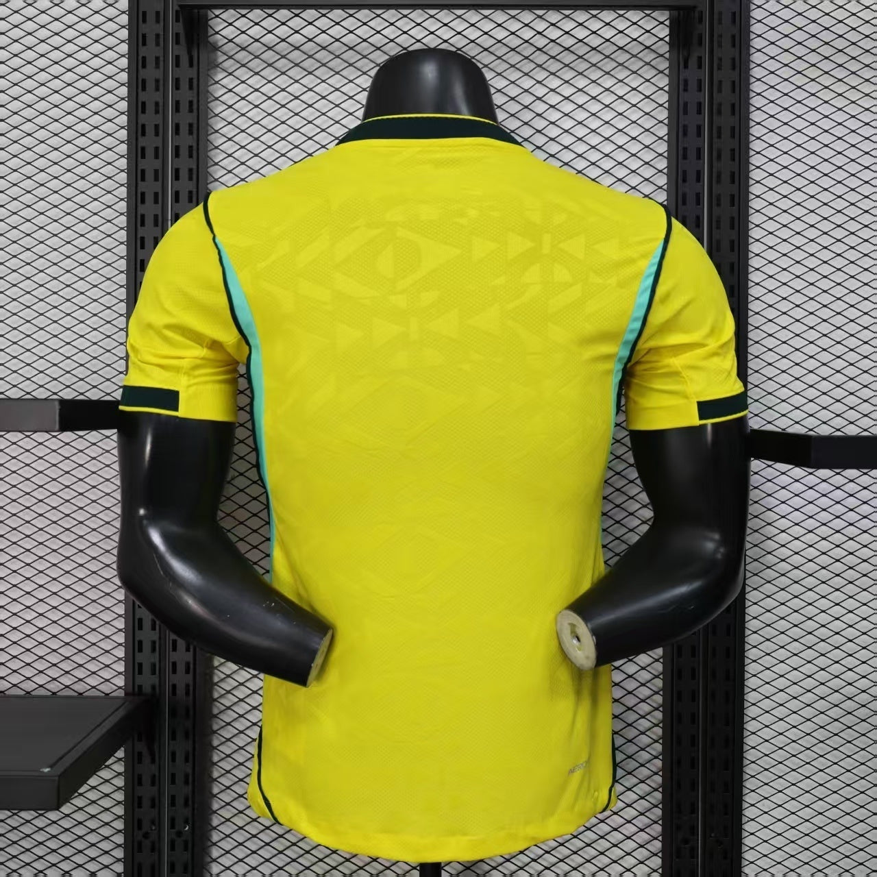 Maillot Brésil Domicile Player Coupe du Monde 2026