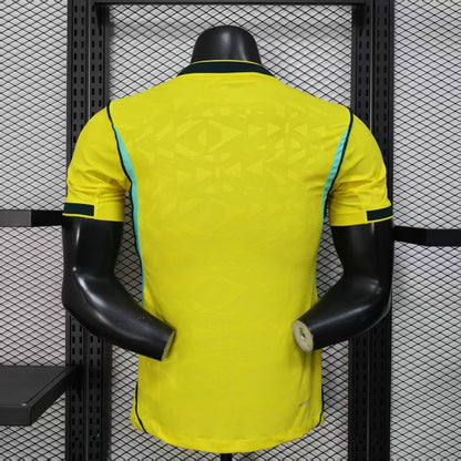 Maillot Brésil Domicile Player Coupe du Monde 2026