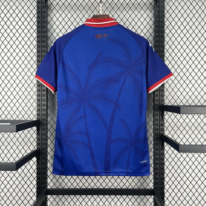 MAILLOT HAÏTI DOMICILE FAN COUPE DU MONDE 2026