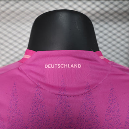 MAILLOT ALLEMAGNE EXTERIEUR PLAYER 2024/2025