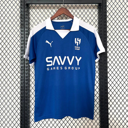 MAILLOT AL HILAL CONCEPT FAN 2024/2025