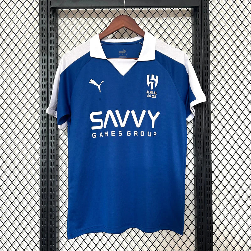 MAILLOT AL HILAL CONCEPT FAN 2024/2025