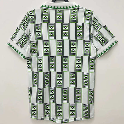 MAILLOT RÉTRO NIGERIA DOMICILE 94