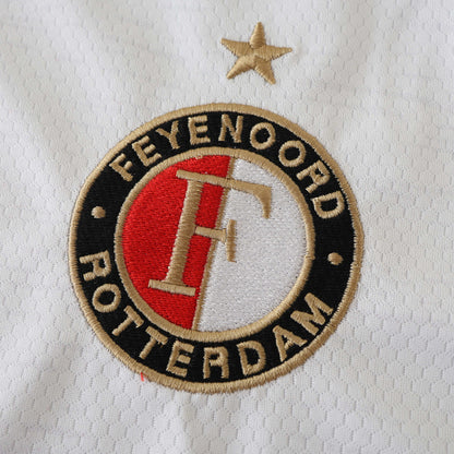 MAILLOT FEYENOORD DOMICILE FAN 2024/2025