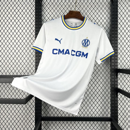 MAILLOT OLYMPIQUE MARSEILLE DOMICILE FAN 2026/2027