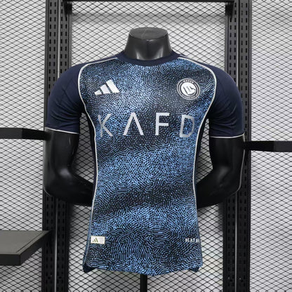 MAILLOT AL NASSR EXTERIEUR PLAYER 2025/2026