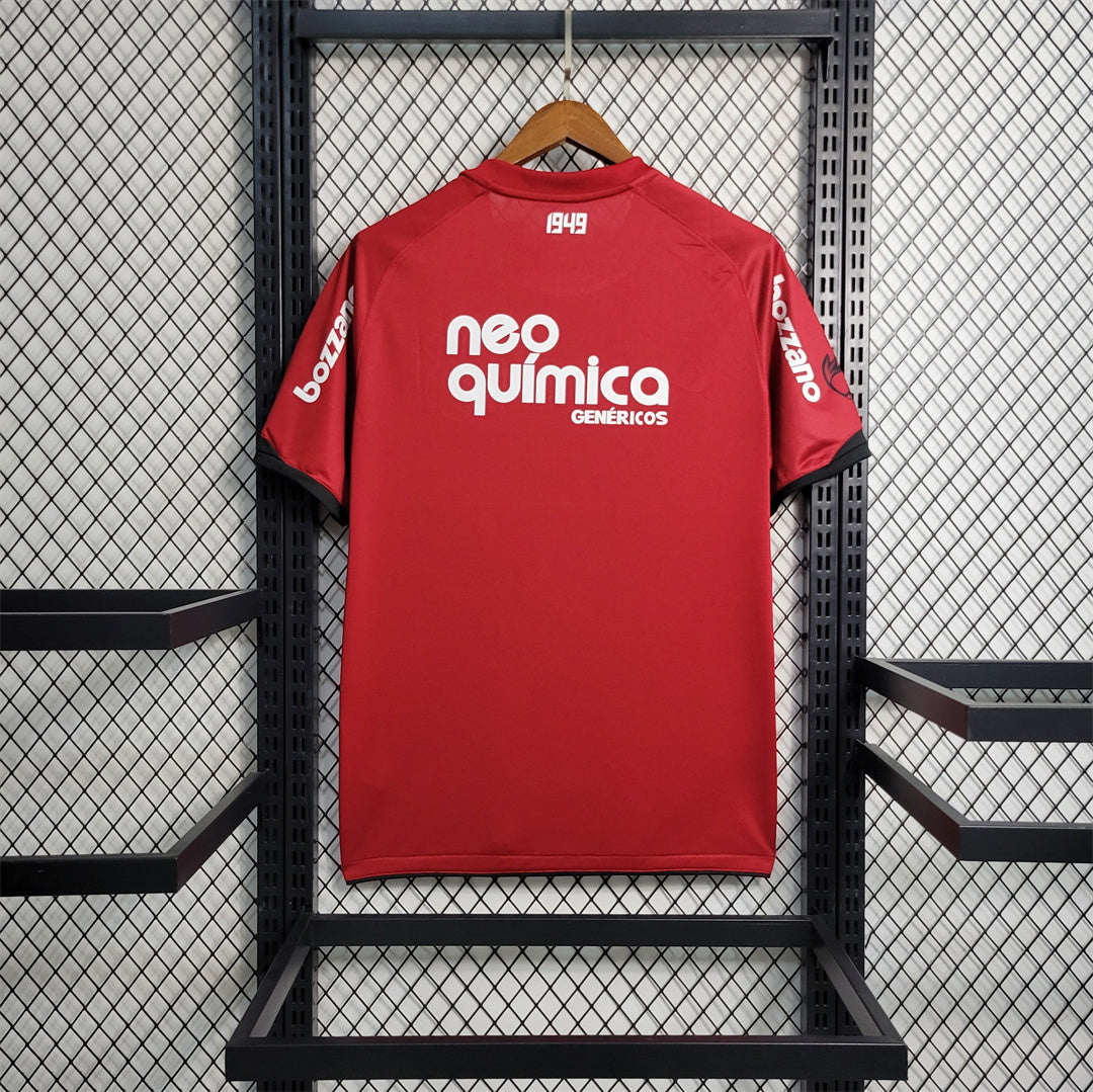MAILLOT RÉTRO CORINTHIANS THIRD 2011/12