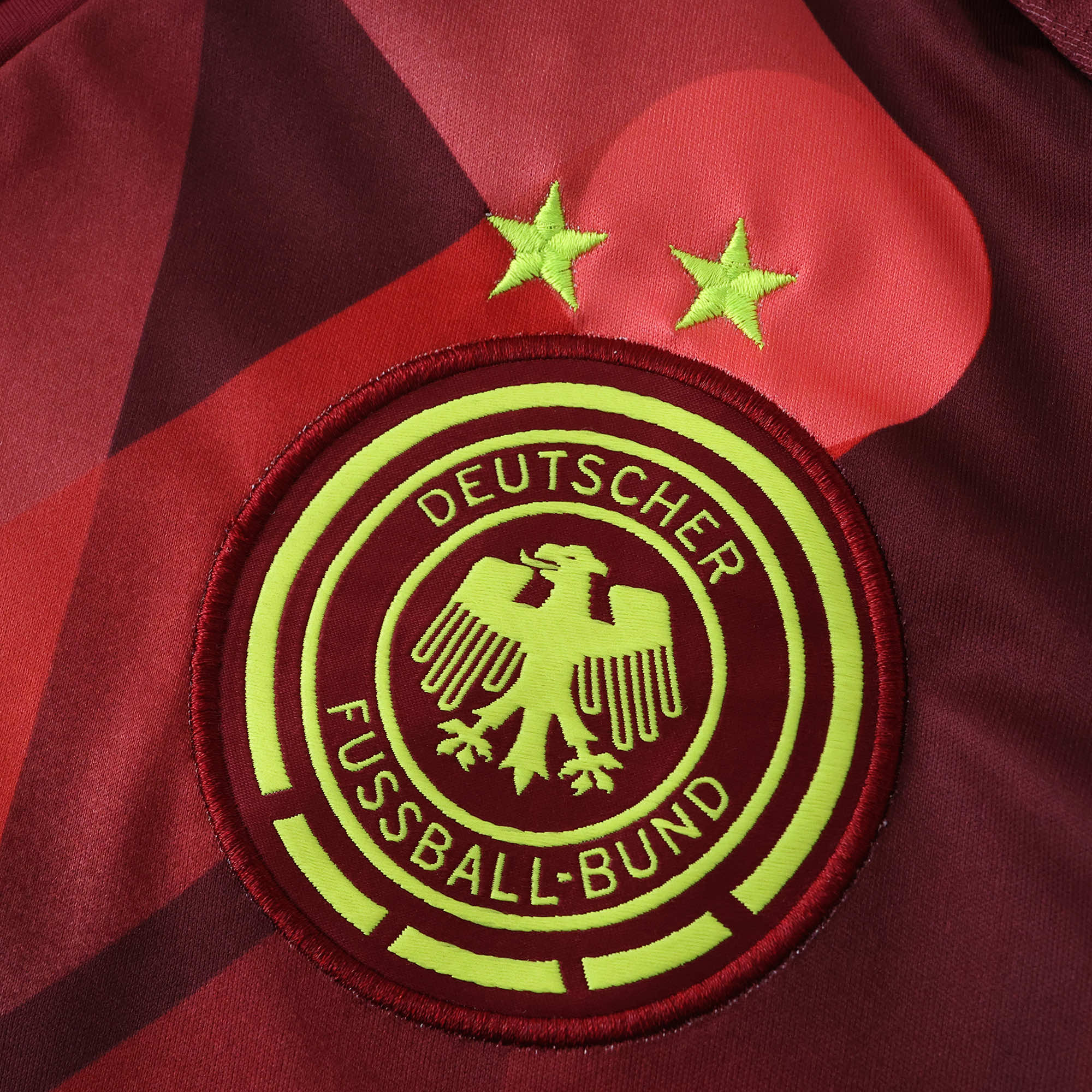 MAILLOT ALLEMAGNE EXTERIEUR FAN 2025/2026