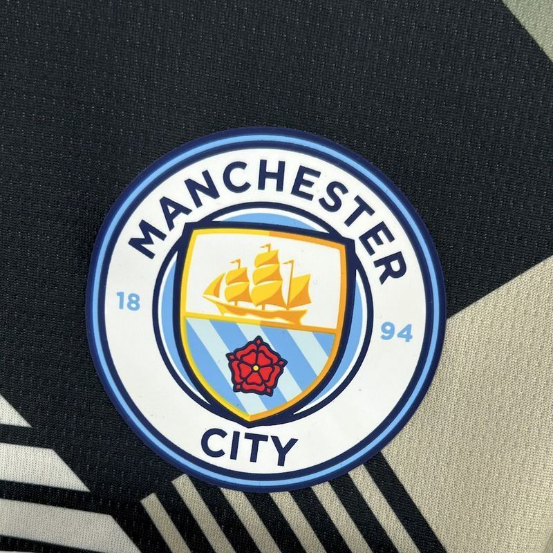 MAILLOT MANCHESTER CITY ÉDITION SPÉCIALE FAN 2025/2026