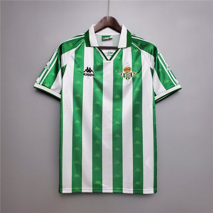 MAILLOT RÉTRO REAL BETIS DOMICILE 1995/97
