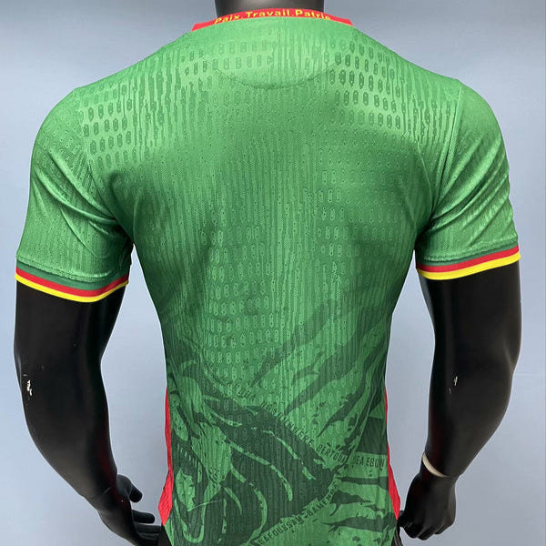 MAILLOT CAMEROUN DOMICILE PLAYER 2025/2026