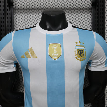 MAILLOT ARGENTINE DOMICILE PLAYER COUPE DU MONDE 2026