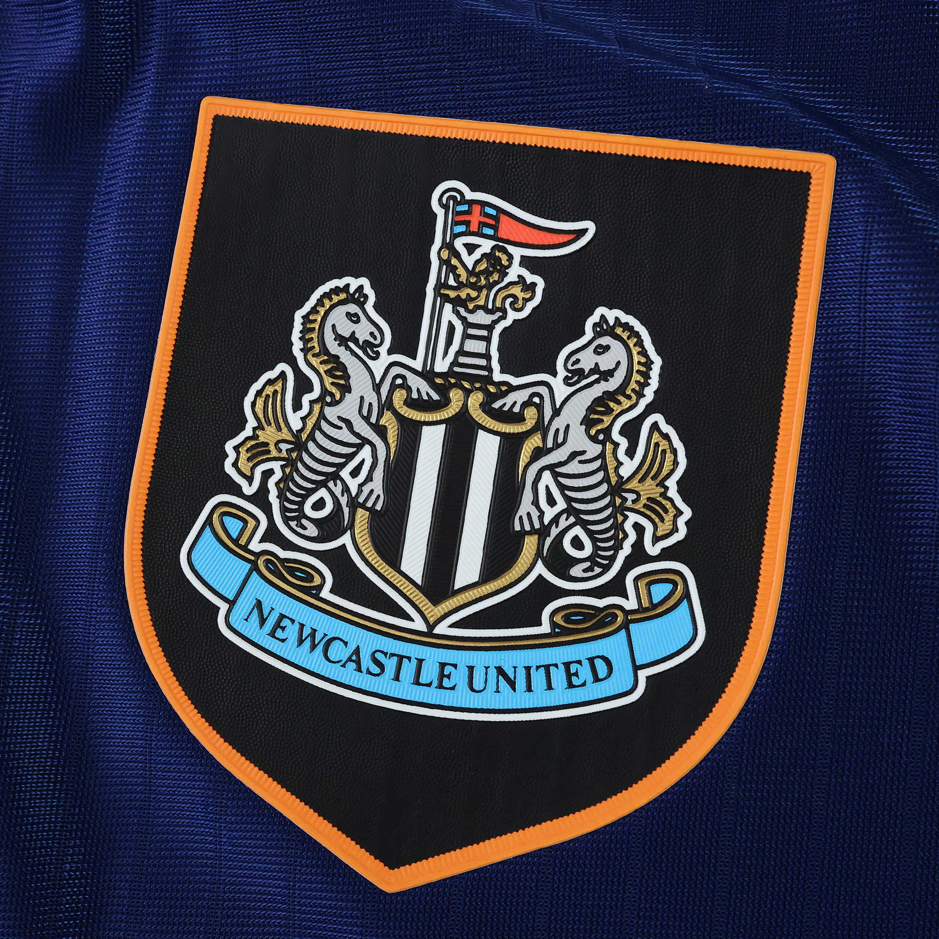 MAILLOT NEWCASTLE THIRD PLAYER 2025/2026