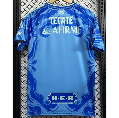 MAILLOT TIGRES EXTERIEUR FAN 2025/2026