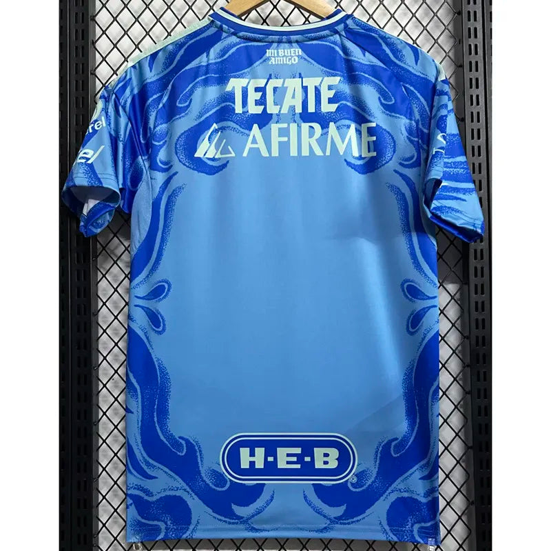 MAILLOT TIGRES EXTERIEUR FAN 2025/2026