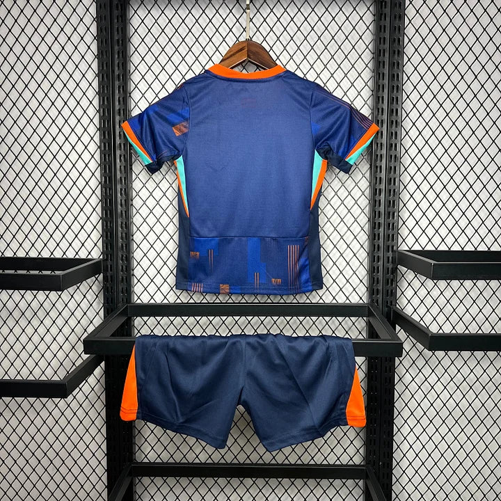MAILLOT ENFANT PAYS-BAS EXTERIEUR 2024/2025