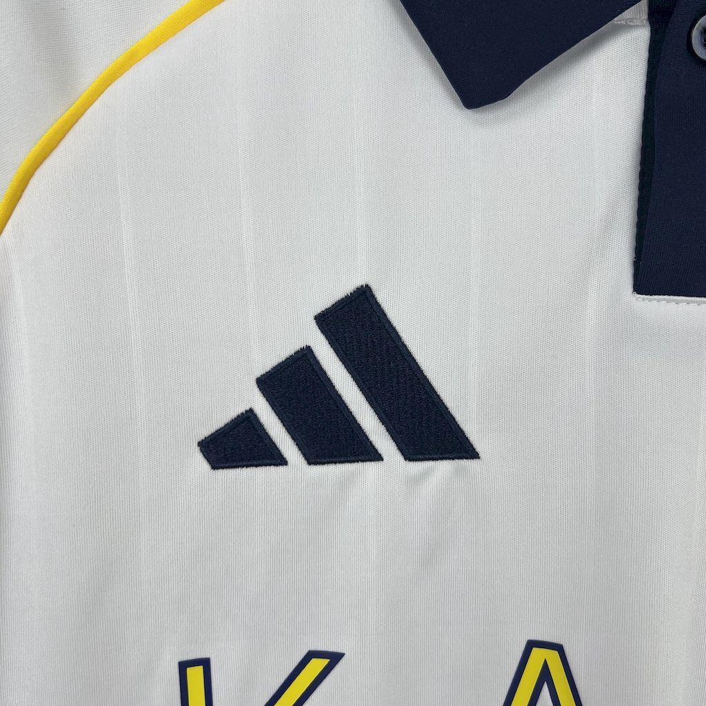MAILLOT AL NASSR THIRD FAN 2025/2026