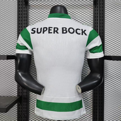 MAILLOT SPORTING DOMICILE PLAYER 2025/2026