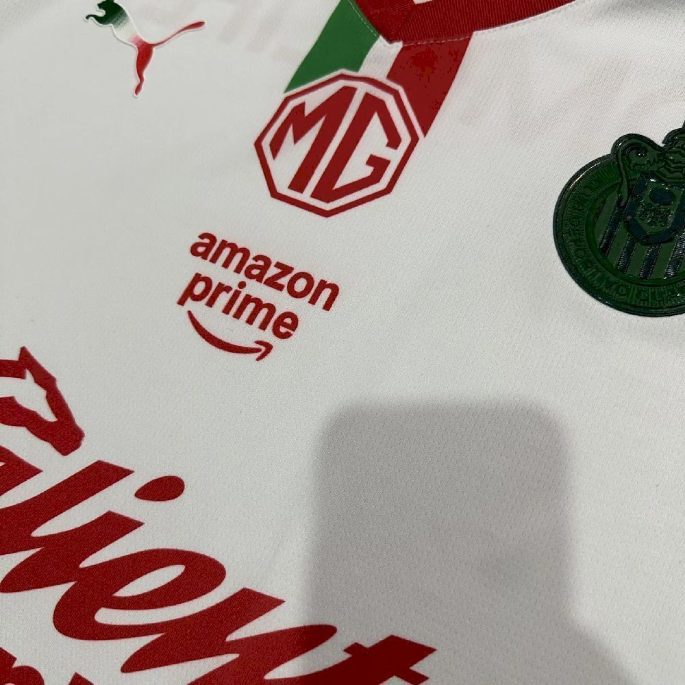 MAILLOT CHIVAS GUADALAJARA EXTERIEUR FAN 2025/2026