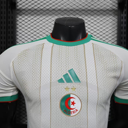 Maillot Algérie Domicile Player Coupe du Monde 2026