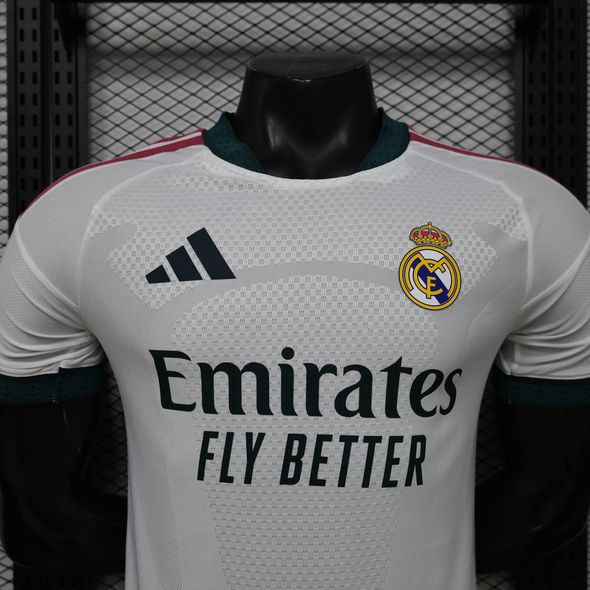 MAILLOT REAL MADRID DOMICILE PLAYER 2026/2027