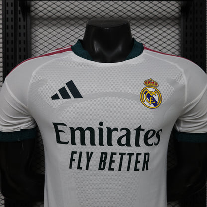 MAILLOT REAL MADRID DOMICILE PLAYER 2026/2027