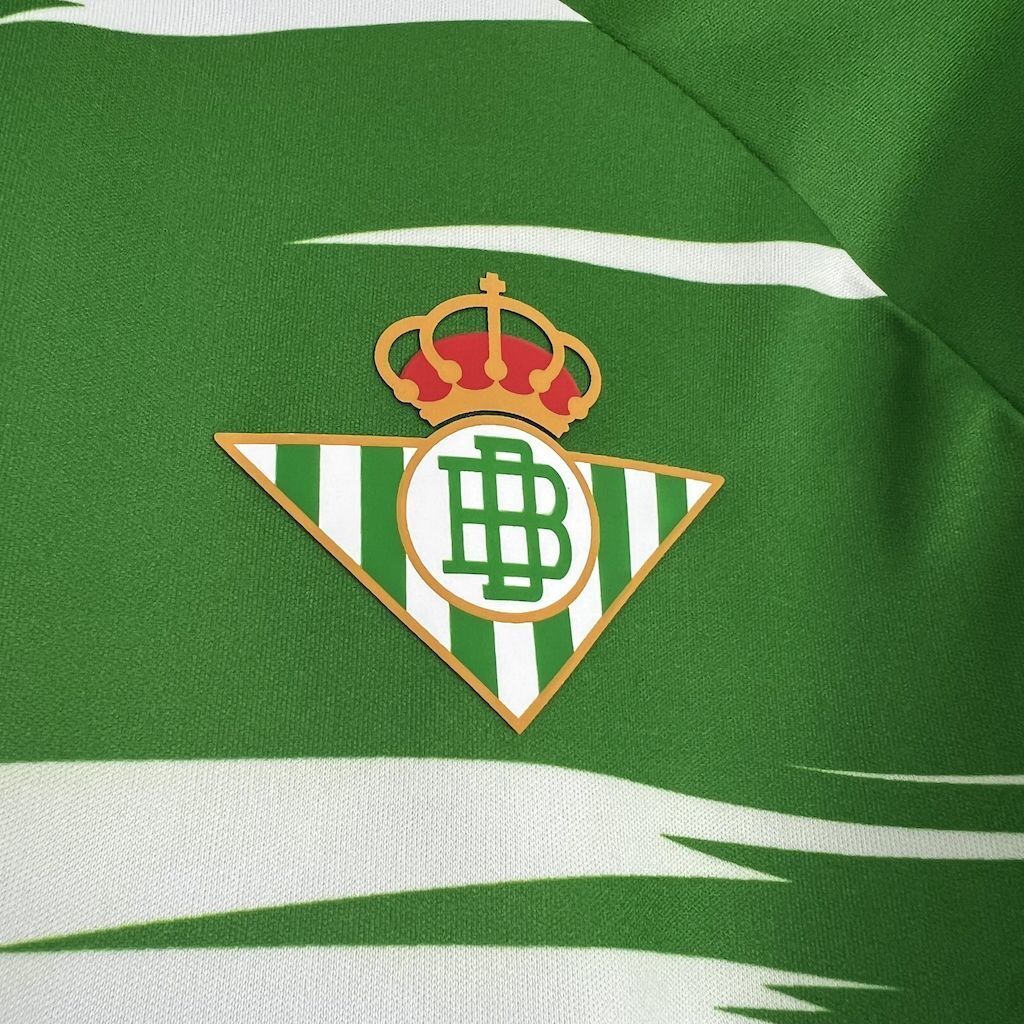 MAILLOT REAL BETIS NARUTO FAN 2025/2026