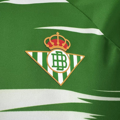 MAILLOT REAL BETIS NARUTO FAN 2025/2026