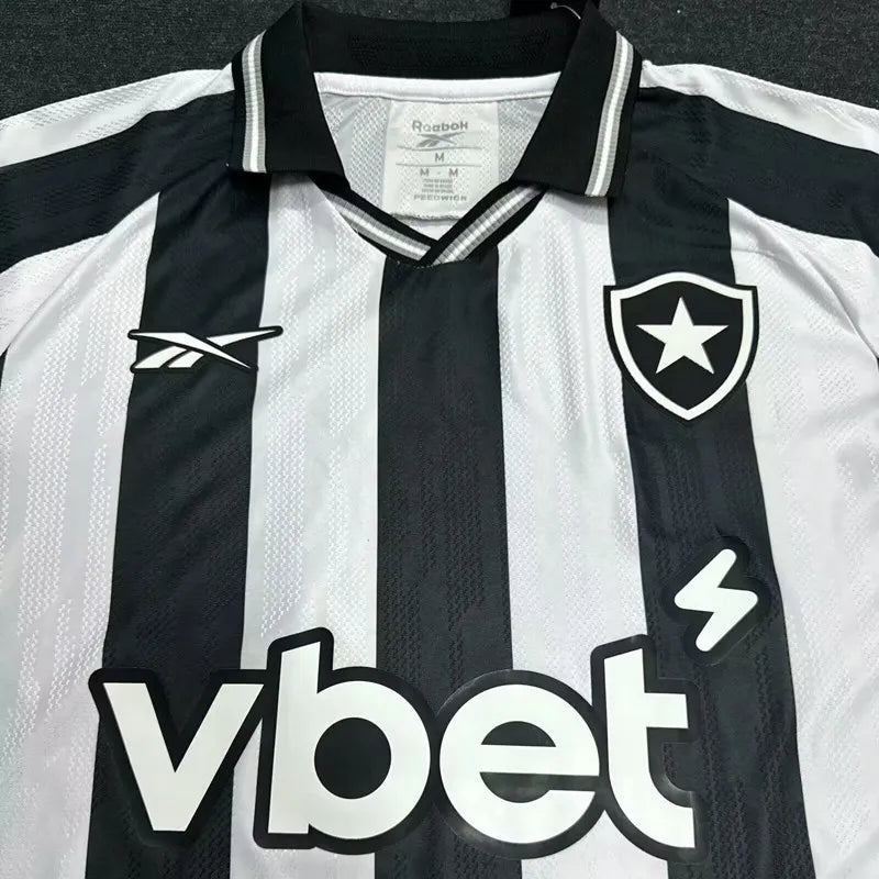 MAILLOT BOTAFOGO DOMICILE FAN 2025/2026