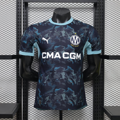 MAILLOT OLYMPIQUE MARSEILLE EXTÉRIEUR PLAYER 2026/2027
