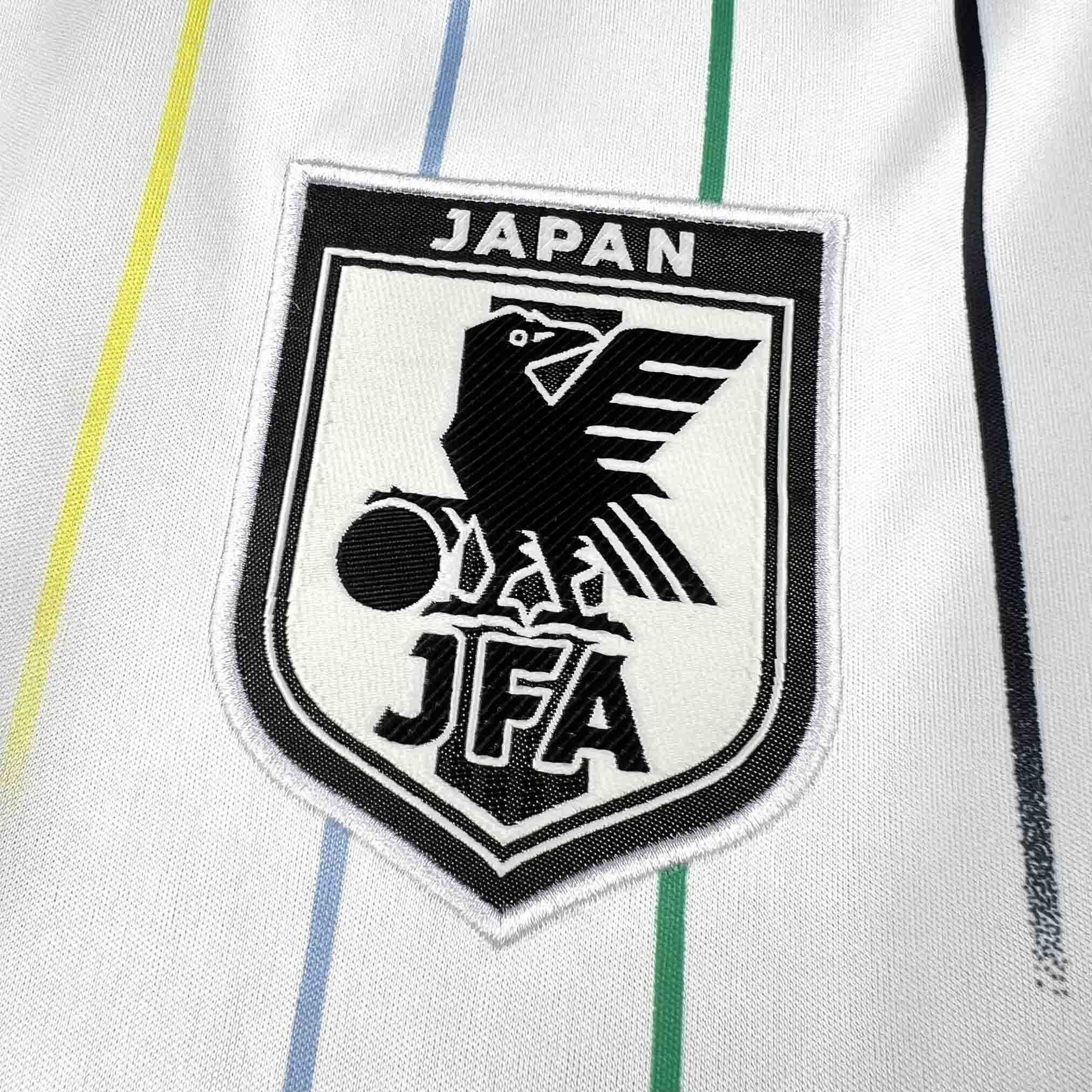 Maillot Japon Extérieur Fan Coupe du Monde 2026