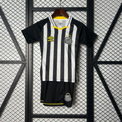 MAILLOT ENFANT SANTOS EXTERIEUR 2025/2026