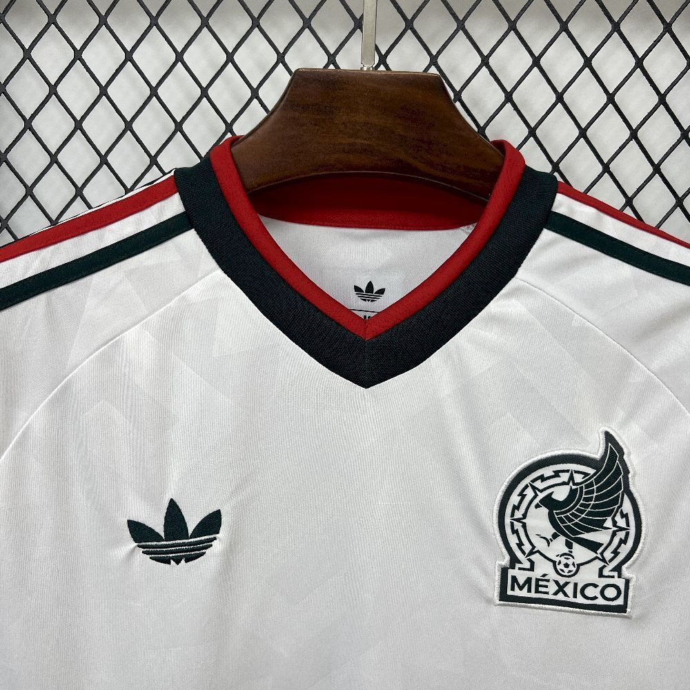 MAILLOT MEXIQUE EXTÉRIEUR FAN COUPE DU MONDE 2026