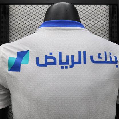 MAILLOT AL HILAL EXTERIEUR PLAYER 2024/2025