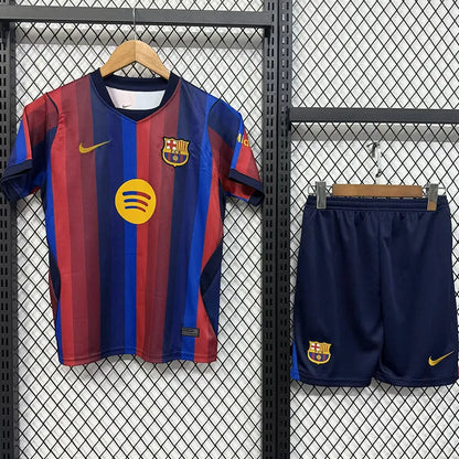 MAILLOT ENFANT BARCELONE DOMICILE 2026/2027