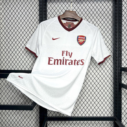 MAILLOT RÉTRO ARSENAL EXTERIEUR 2007/08