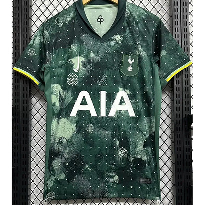 MAILLOT TOTTENHAM HOTSPUR THIRD FAN 2024/2025
