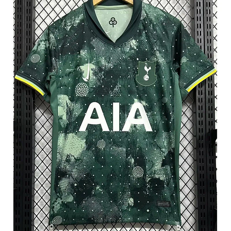 MAILLOT TOTTENHAM HOTSPUR THIRD FAN 2024/2025