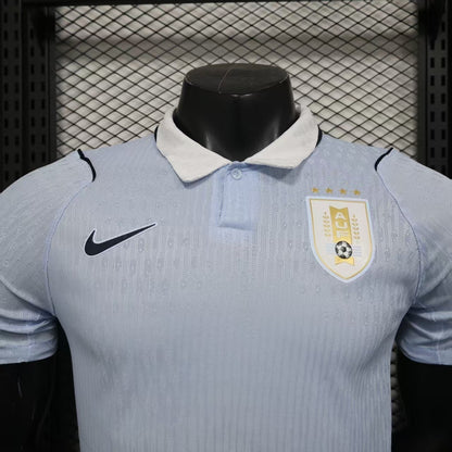 Maillot Uruguay Domicile Player Coupe du Monde 2026
