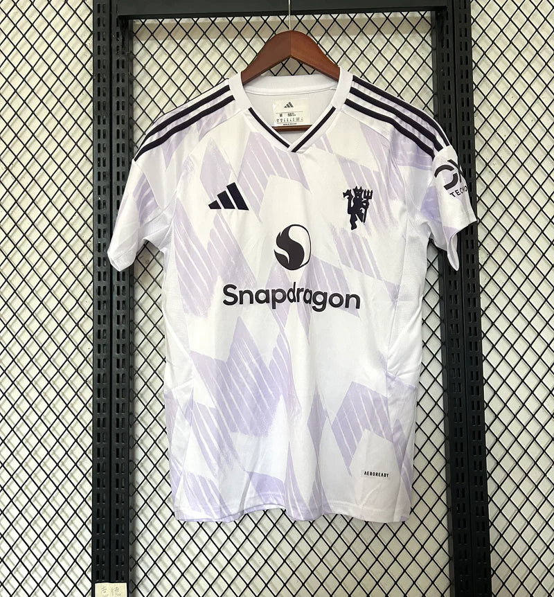 MAILLOT MANCHESTER UNITED EXTERIEUR FAN 2025/2026