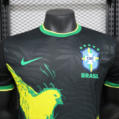 MAILLOT BRÉSIL ÉDITION SPÉCIALE PIGEON NOIR PLAYER