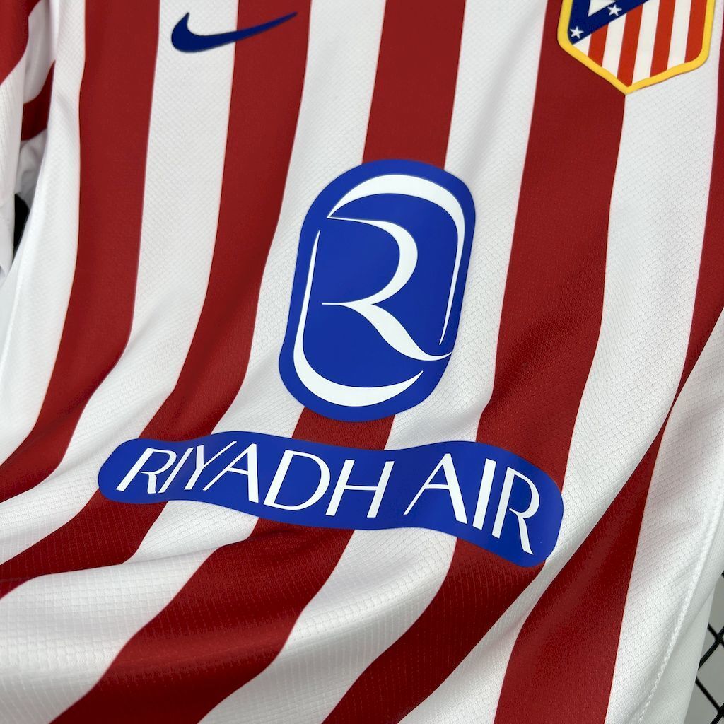 MAILLOT ATLETICO MADRID DOMICILE FAN 2025/2026