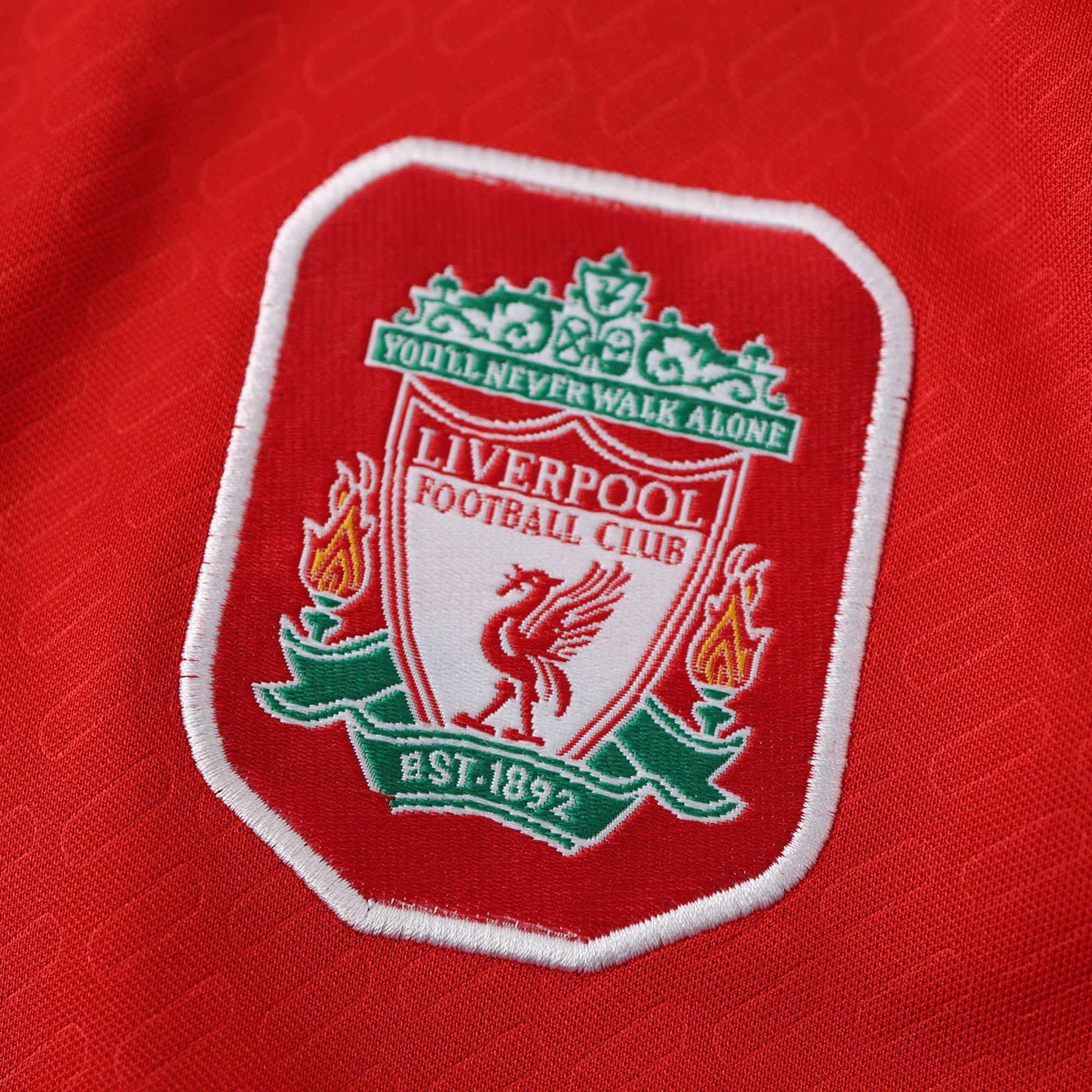 MAILLOT RÉTRO LIVERPOOL DOMICILE 2004/05