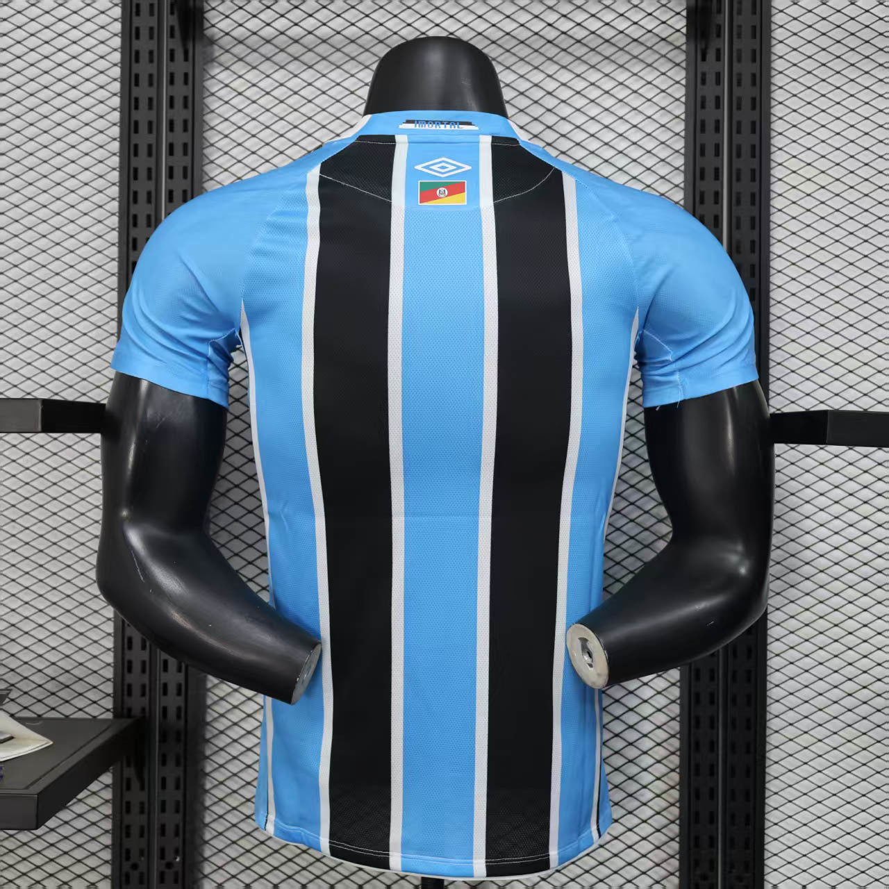 MAILLOT GRÊMIO DOMICILE PLAYER 2025/2026